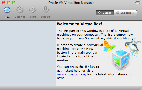 No guest additions for macos virtual machine e download