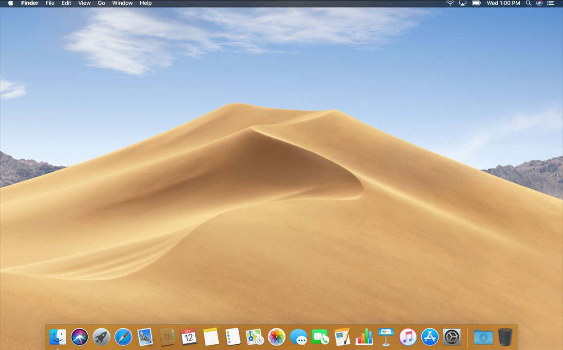Ram Requirements For Macos Mojave