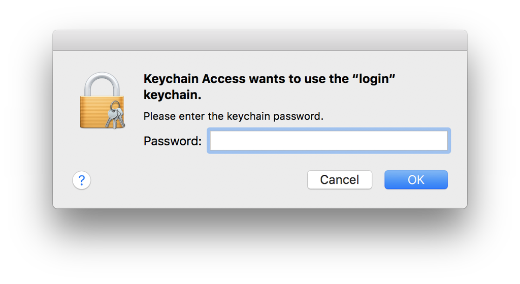 Mac os keeps prompting for password for network drive password